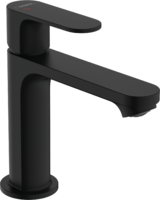 Jednouchwytowa bateria umywalkowa 110 CoolStart EcoSmart+ z kompletem odpływowym z cięgłem