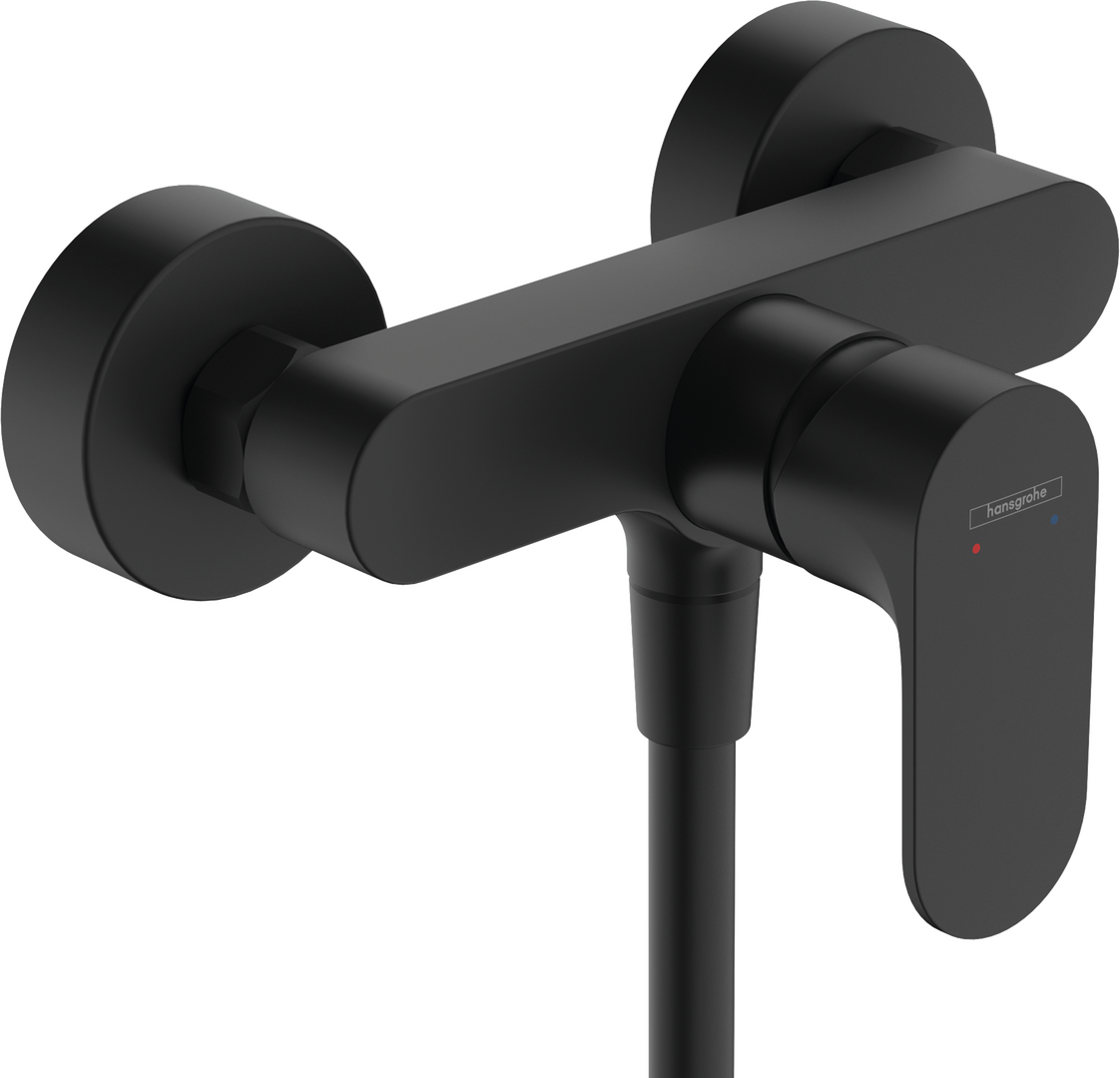 Einhebel-Brausemischer Aufputz