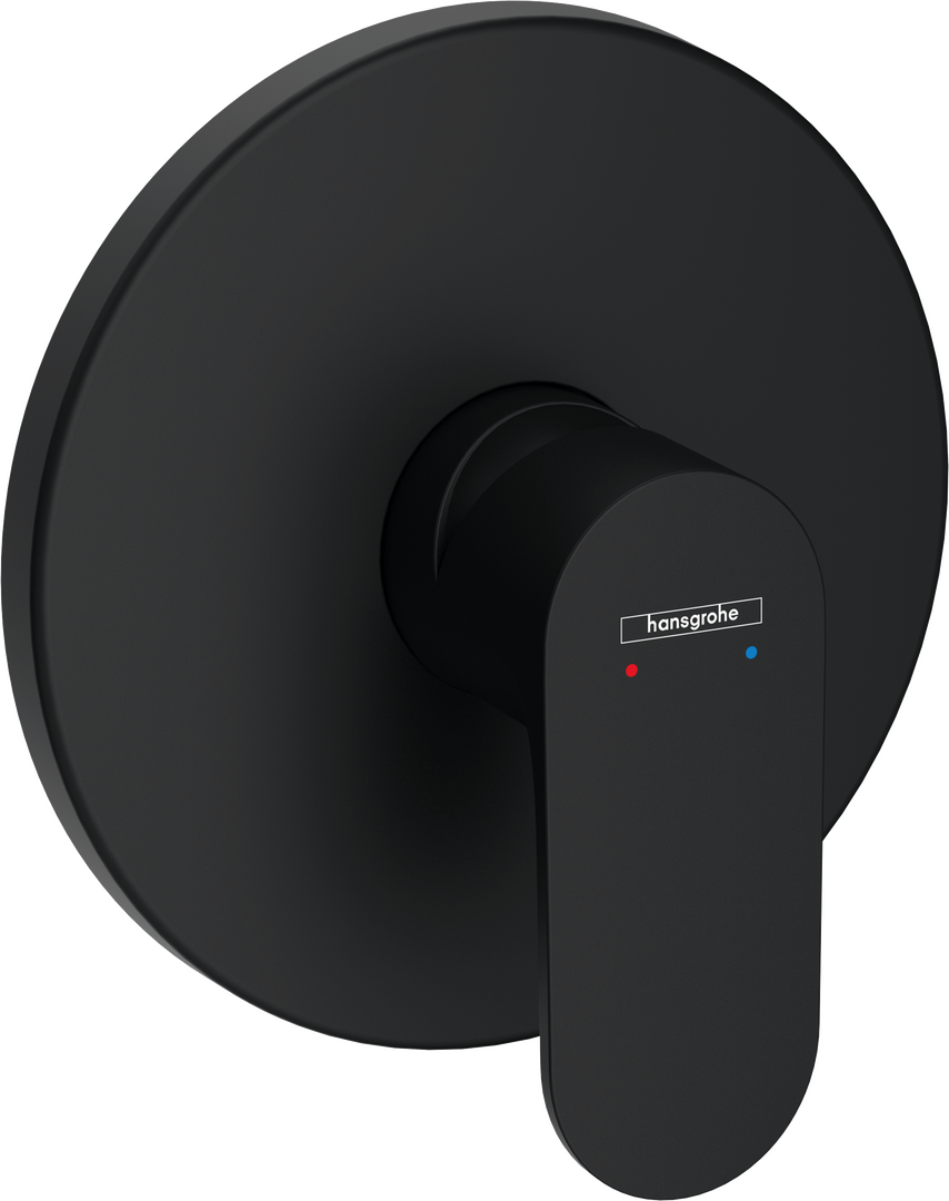 Single lever shower mixer for concealed installation for iBox universal