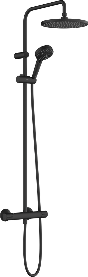 Showerpipe 240 1jet mit Thermostat