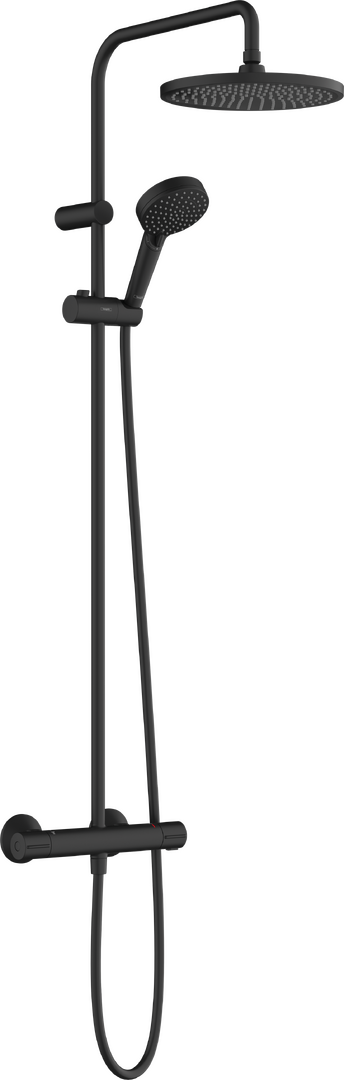 Showerpipe 240 1jet mit Thermostat