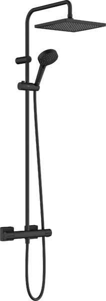 Colonne de douche 240 1jet avec mitigeur thermostatique