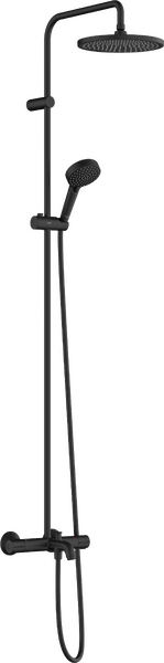 Showerpipe 240 1jet med kartermostat