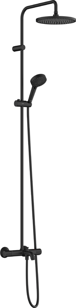 Showerpipe 240 1jet s vanovým termostatem