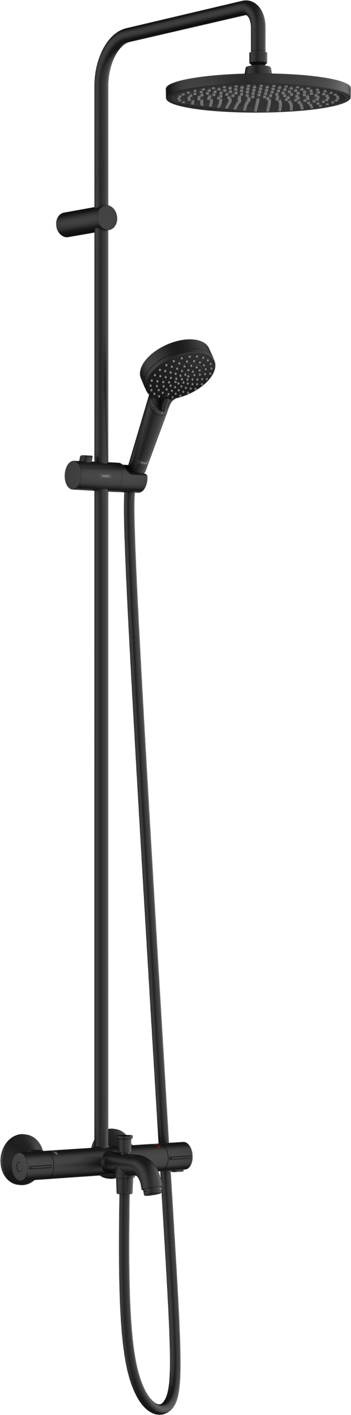 hansgrohe Shower pipes: Vernis Blend, 1 spray mode, Item No. 26899670