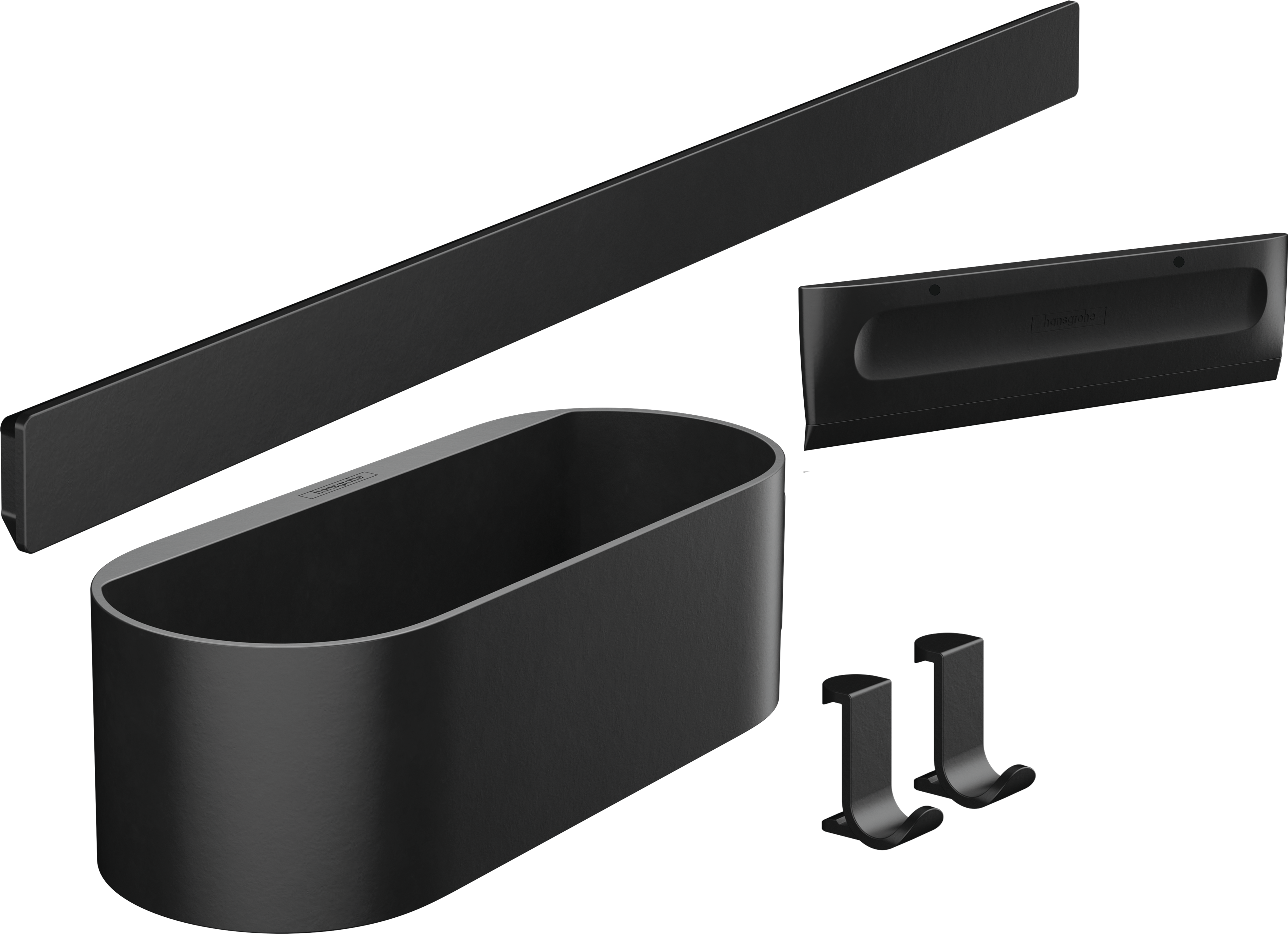 配件四件套 湿区