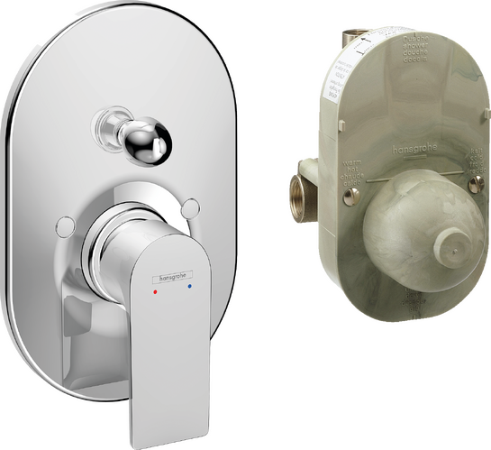 Rebris, Modern Faucet Category for the Entire Bathroom