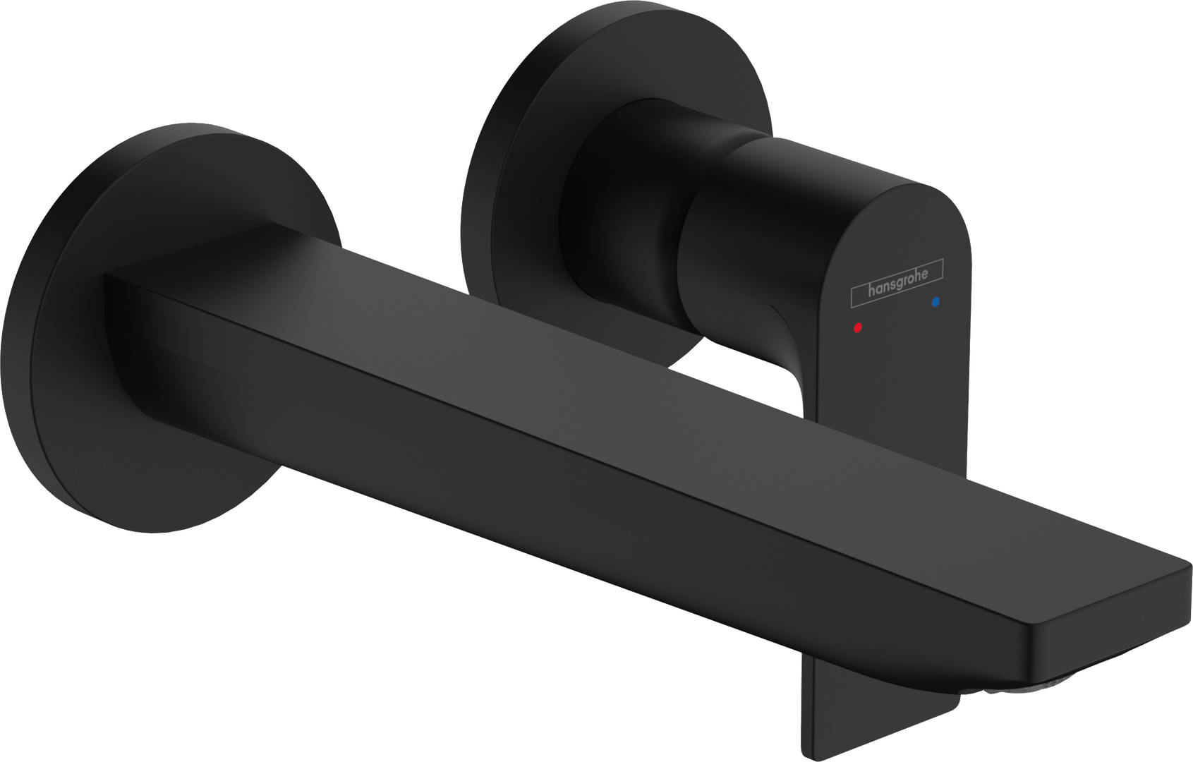 Jednouchwytowa bateria umywalkowa z wylewką 20 cm