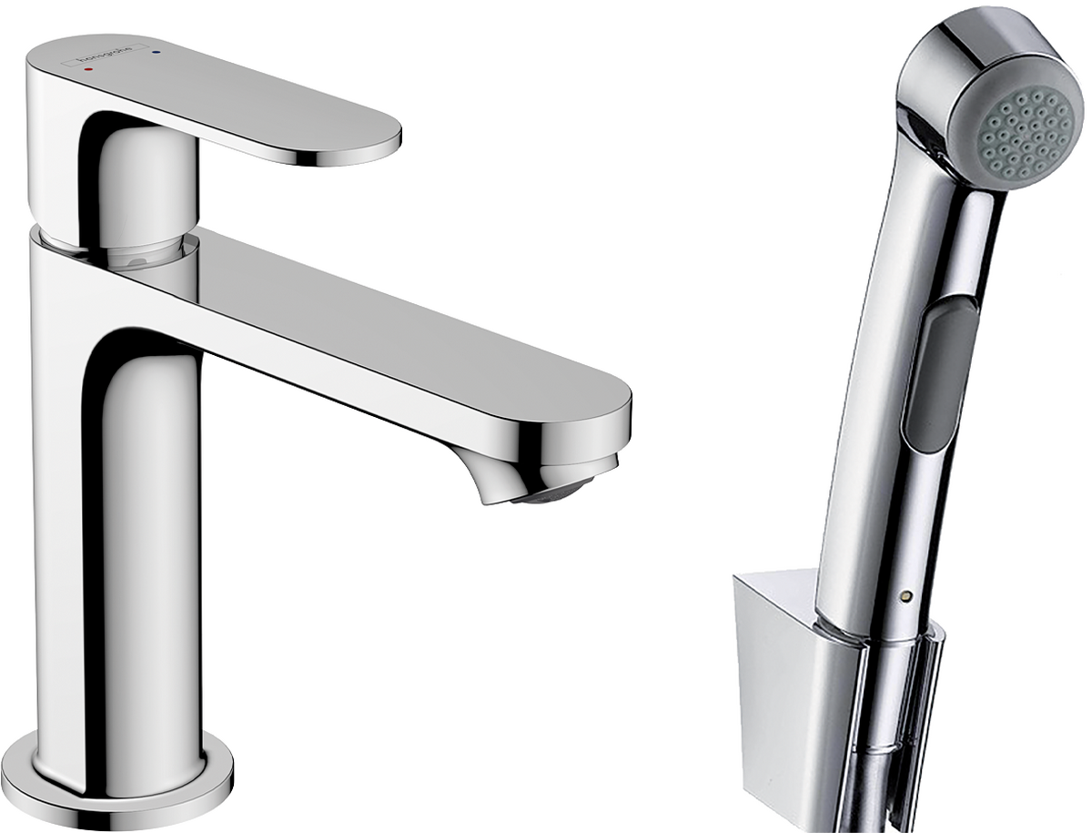 hansgrohe Vivenis Mitigeur de lavabo 110 sans ti…