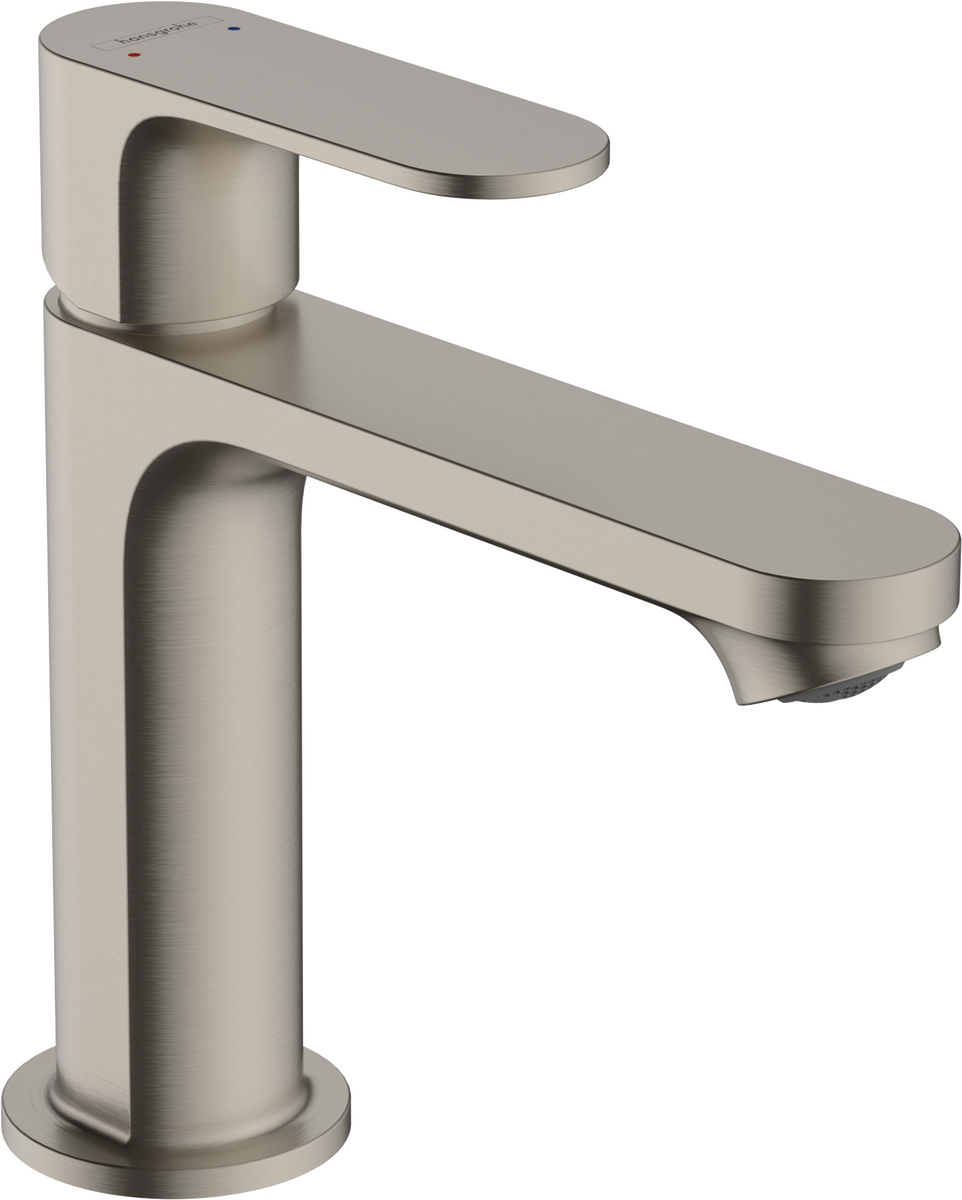 hansgrohe Washbasin mixers: Rebris E, Single lever basin mixer 110