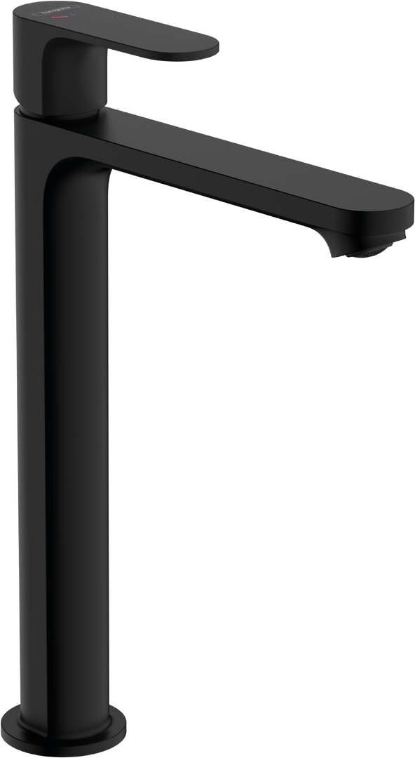 Single lever basin mixer 240 CoolStart EcoSmart+ for wash bowls with pop-up waste set