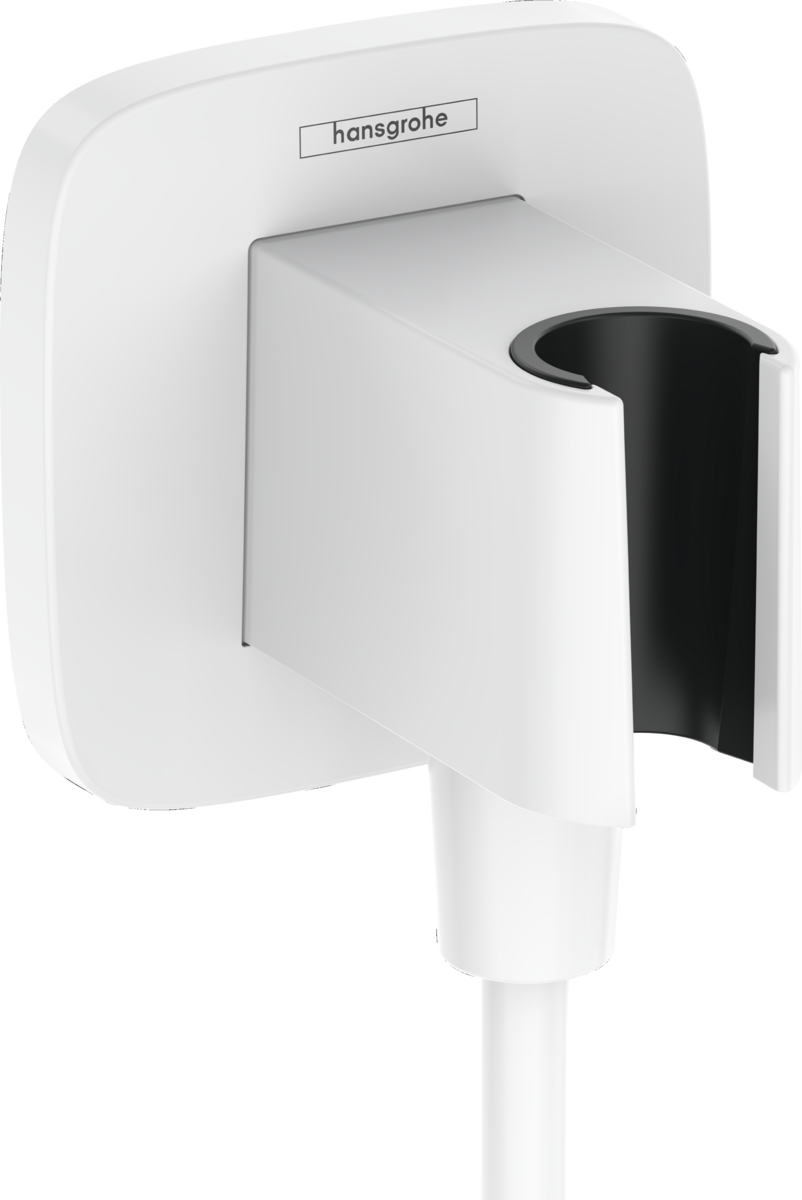 Slangeudtag med bruserholder