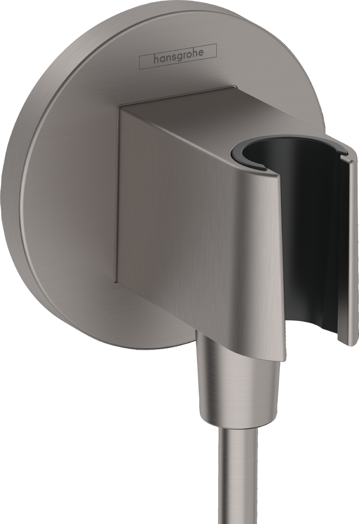 Zidni priključak s držačem tuša