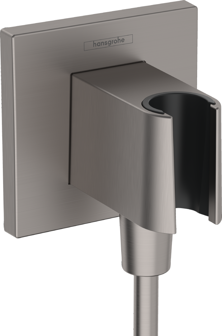 ホルダー付シャワー取出口 E（逆止弁付）