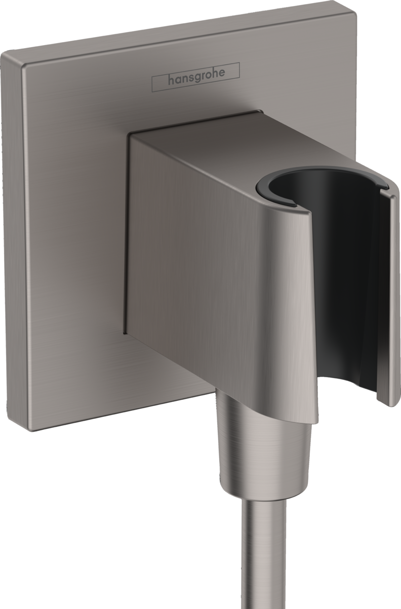 FixFit E Toma de agua con soporte de ducha