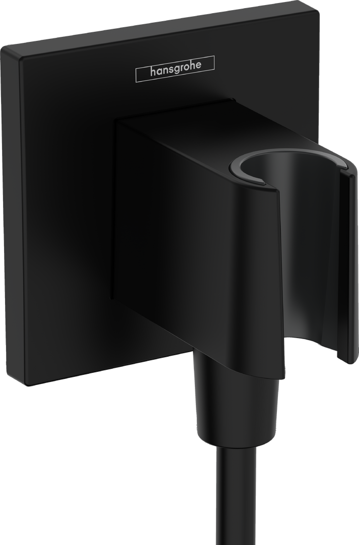 Slangvinkel med duschhållare