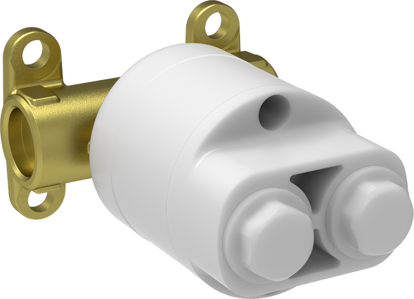 inbouwdeel voor gemengd water EU