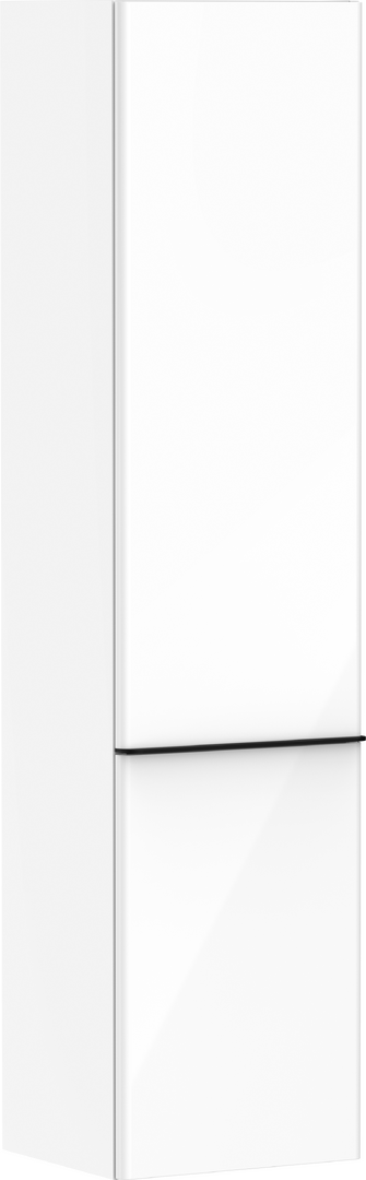 Colonne 400/350 Blanc brillant