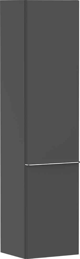 Colonna alta Grigio Opaco 400/350