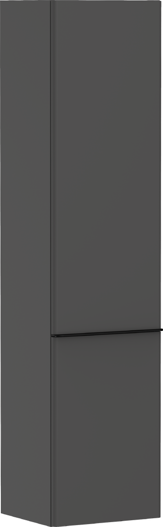 Colonne 400/350 Gris mat