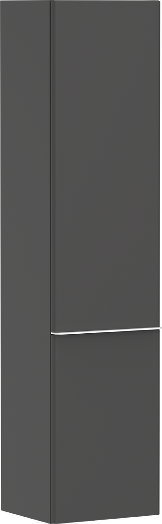 Colonne 400/350 Gris mat