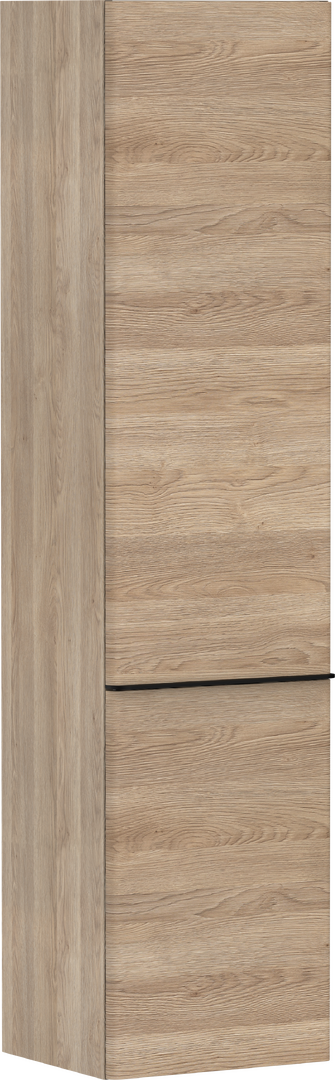 Colonne 400/350 Chêne clair naturel