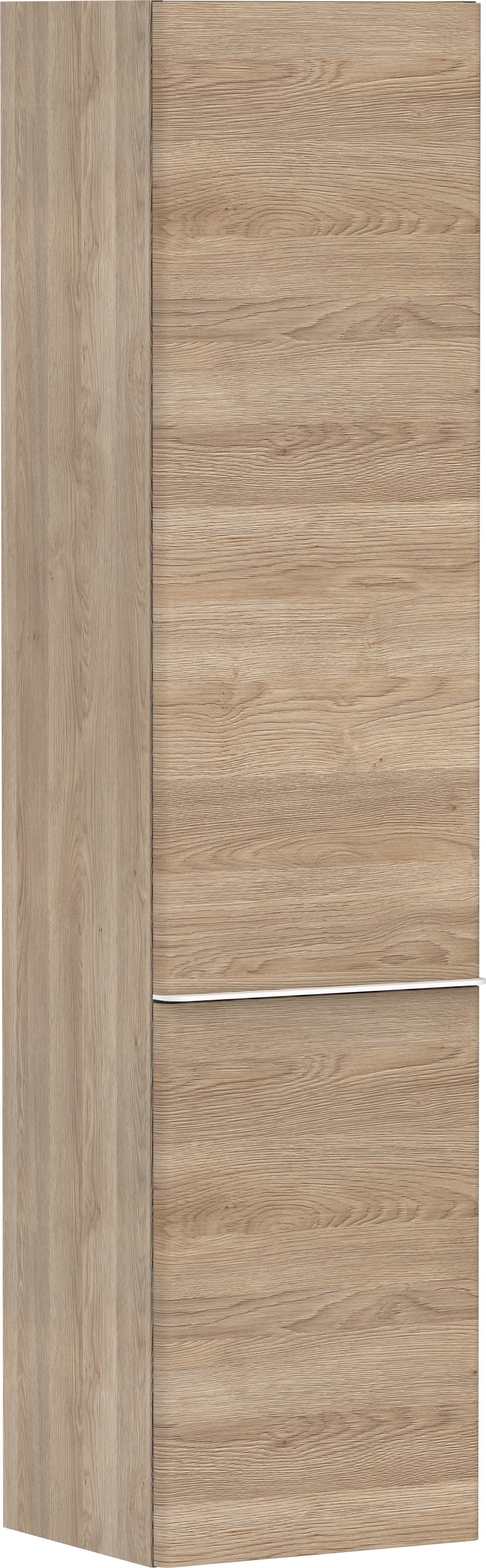 Hochschrank Eiche Natur 400/350