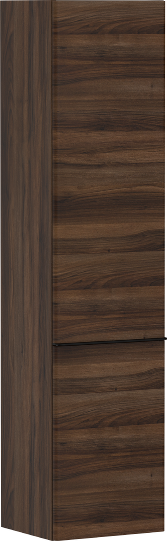 Tall cabinet Dark Walnut 400/350