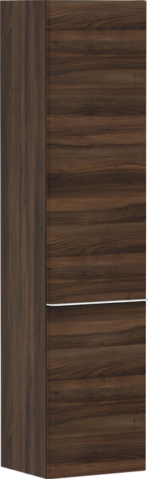 Hoge kast Dark Walnut 400/350