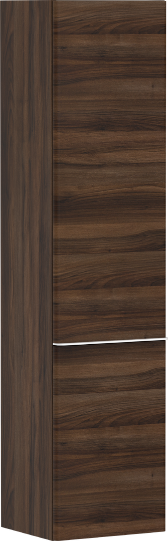 Tall cabinet Dark Walnut 400/350