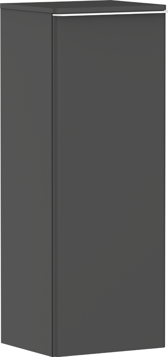 Columna baja gris mate diamante 400/350