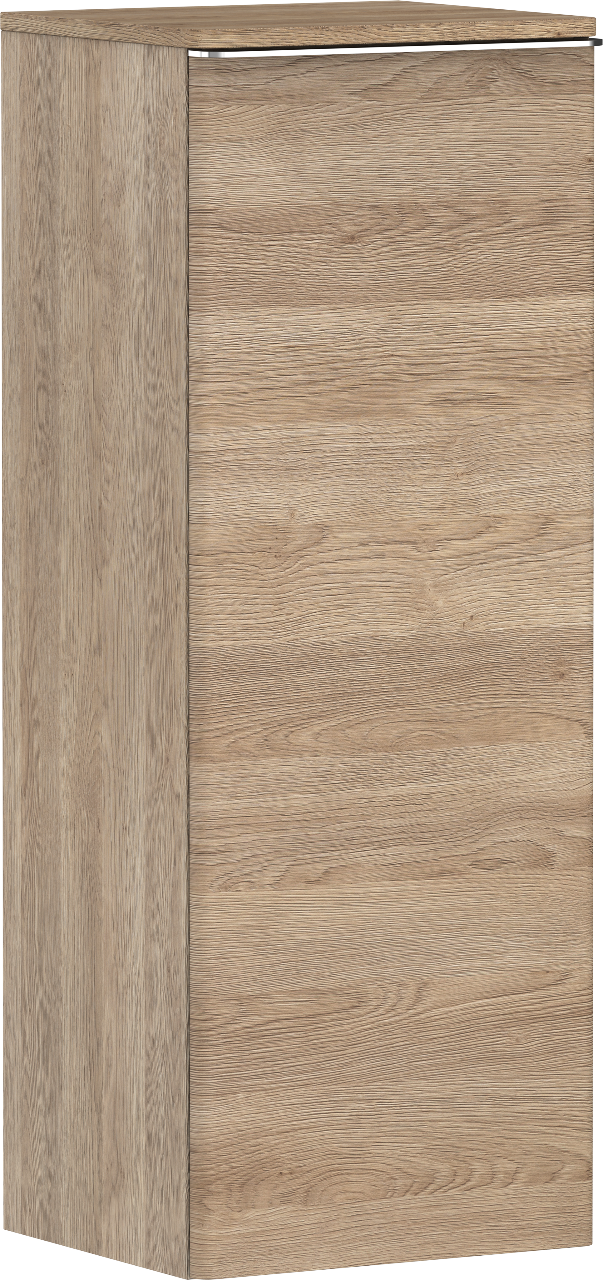 Halfhoge kast Natuurlijk Eiken 400/350