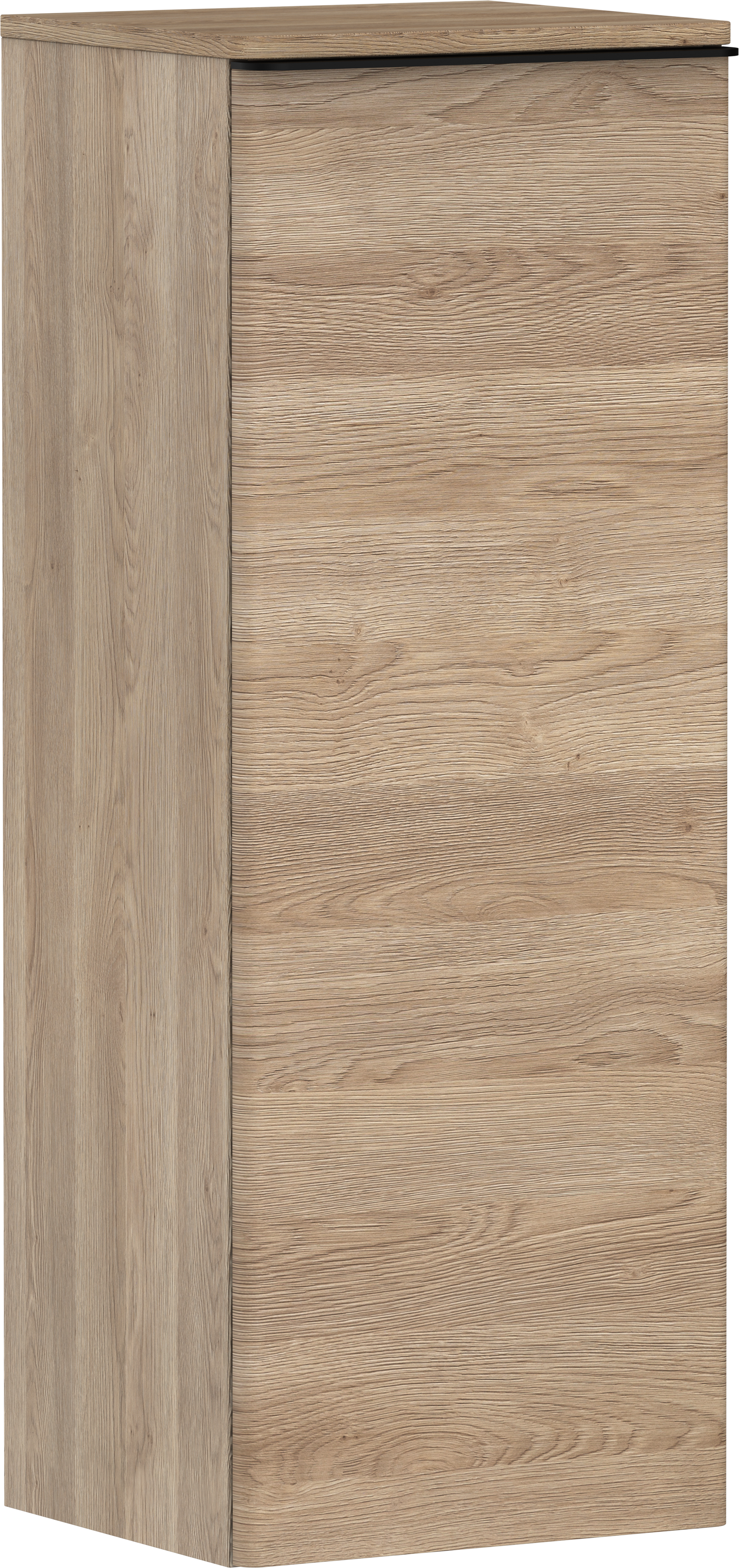 Halbhochschrank Eiche Natur 400/350