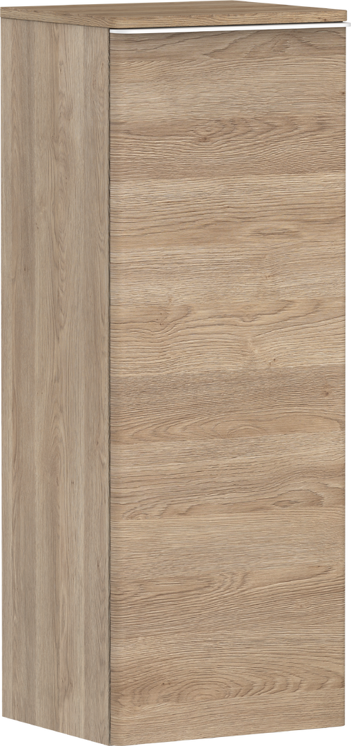 Halbhochschrank Eiche Natur 400/350