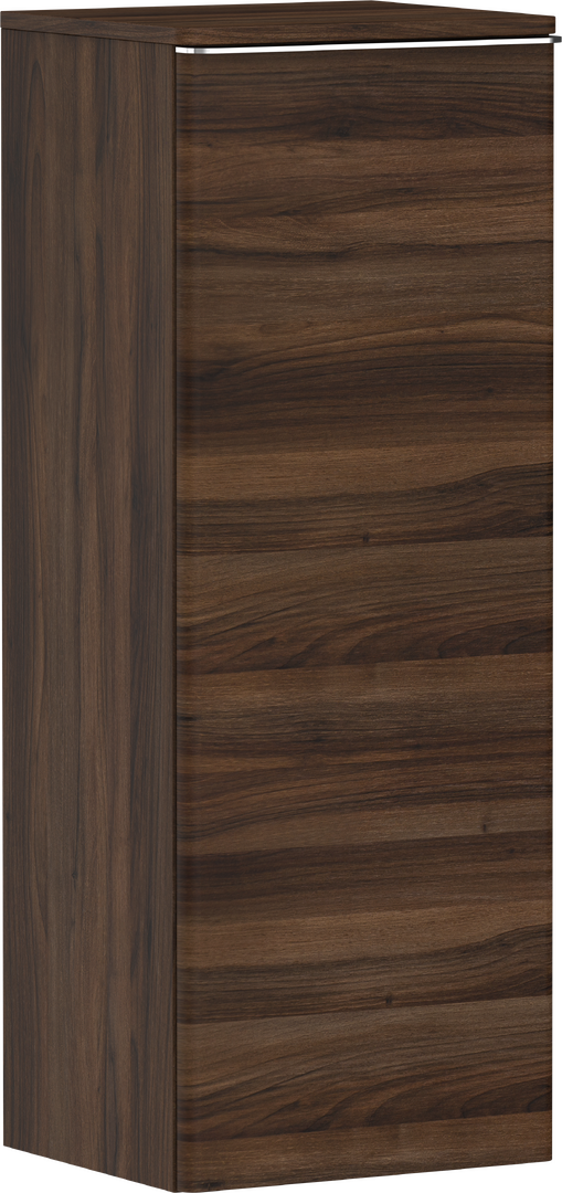 Columna baja nogal oscuro 400/350