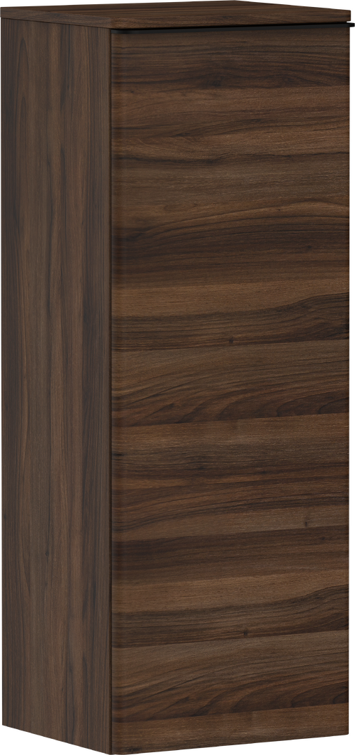 middelhoge kast Dark Walnut 400/350
