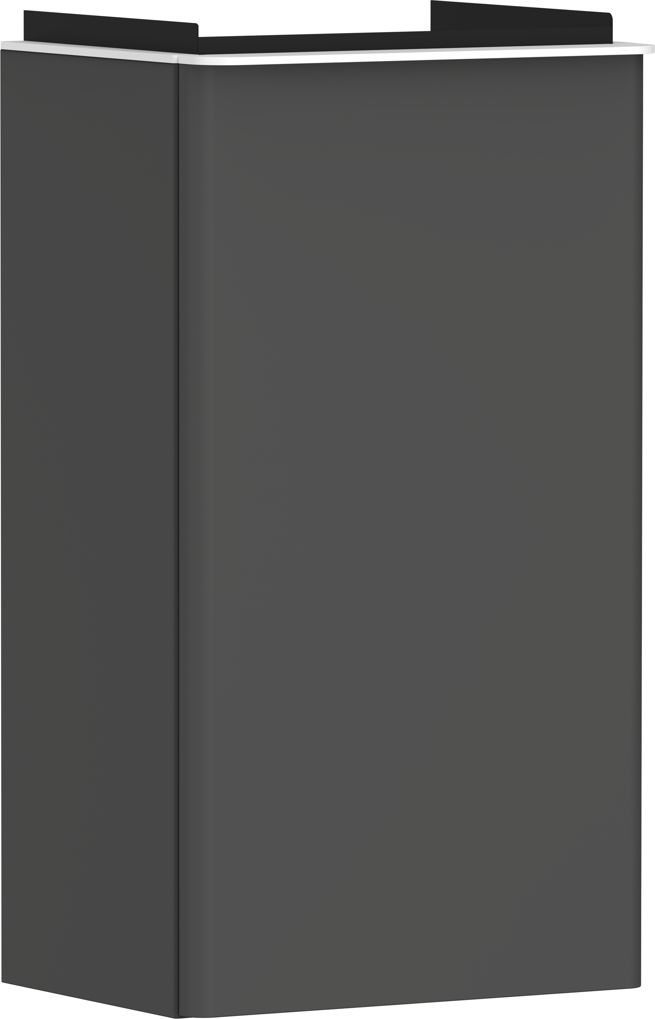 Vanity unit 340/245 for handrinse basin