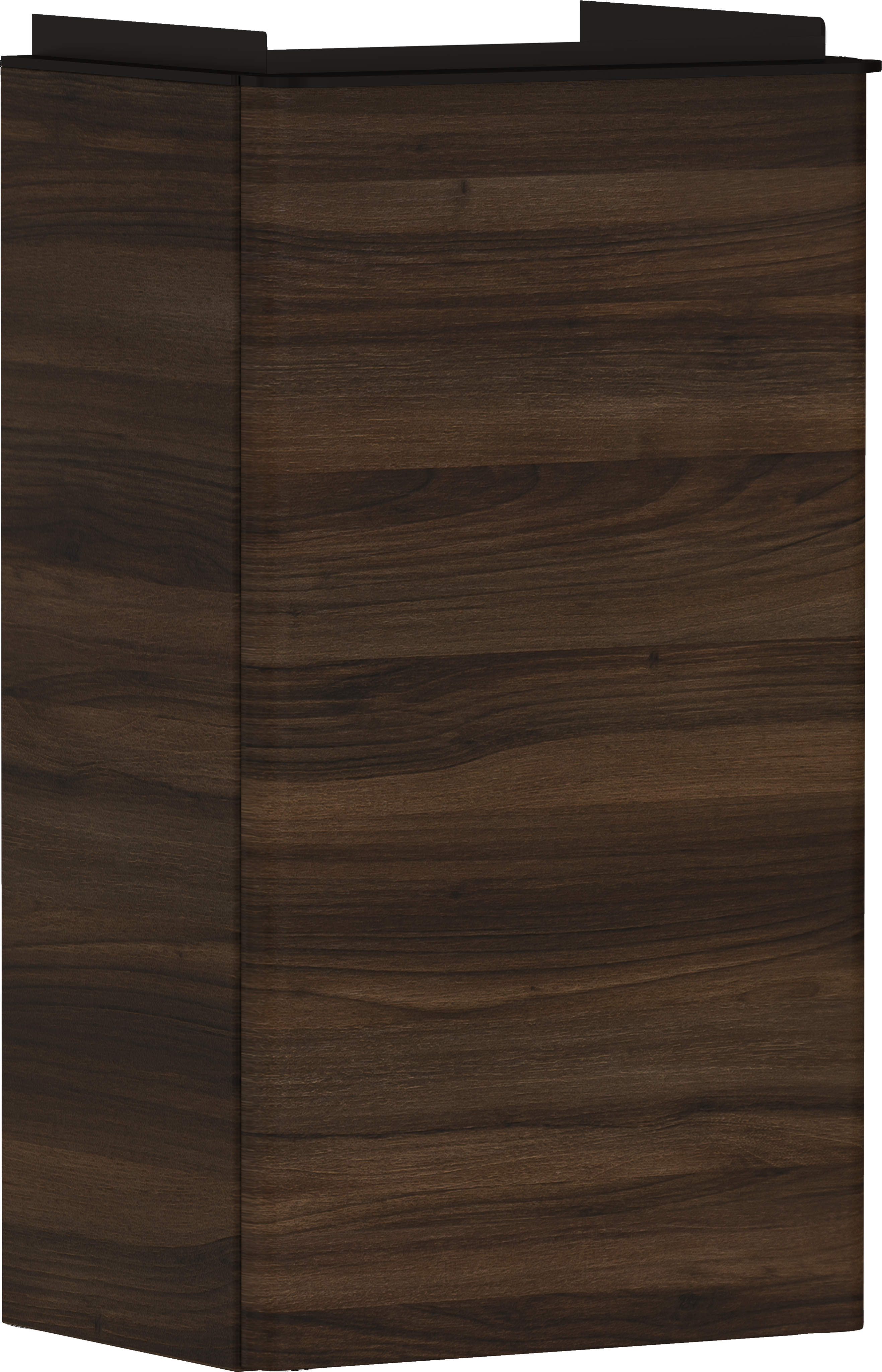 Szafka pod małą umywalkę wiszącą z drzwiami prawymi 340/245