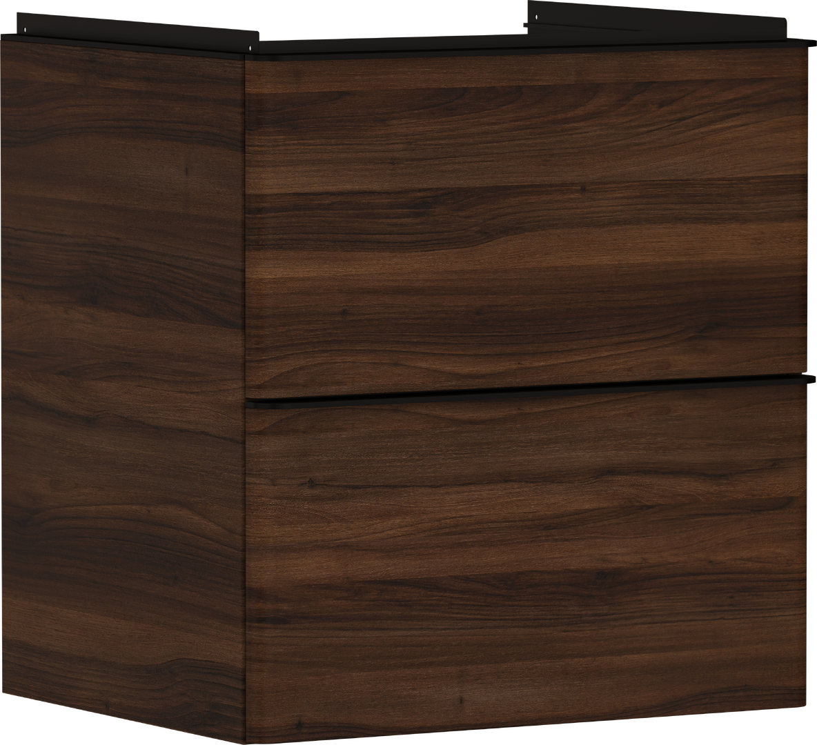 Meuble bas pour plan vasque 580/475