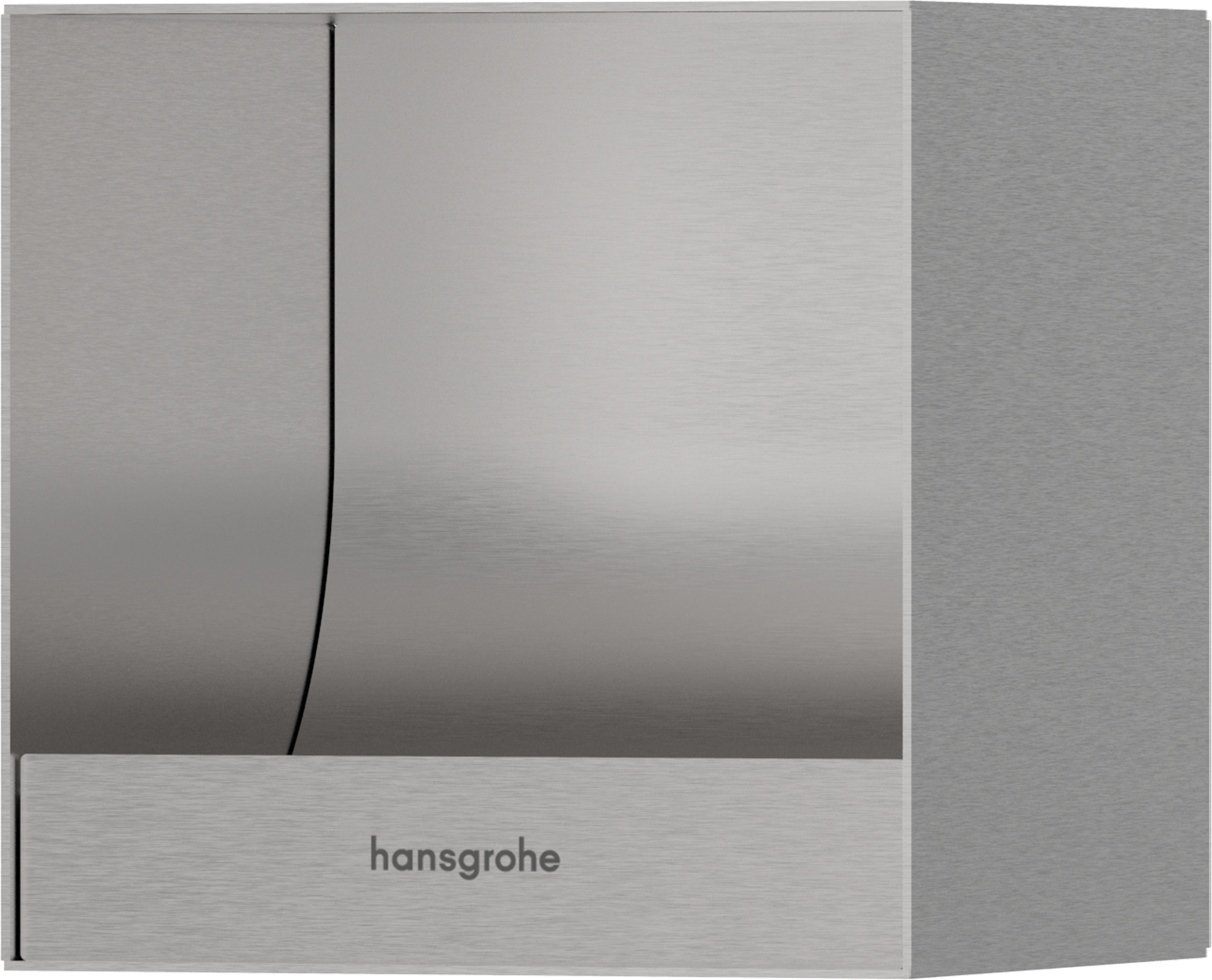 Recessed toilet paper holder 150/150 /140