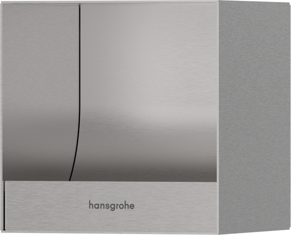 Einbau Toilettenpapierhalter 150/150/140