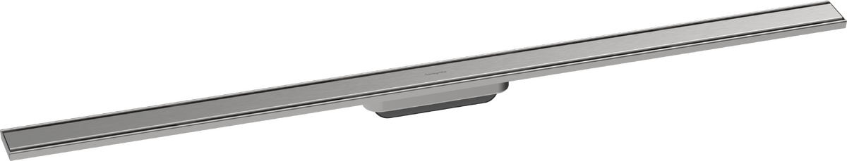 Finish set shower drain 1200