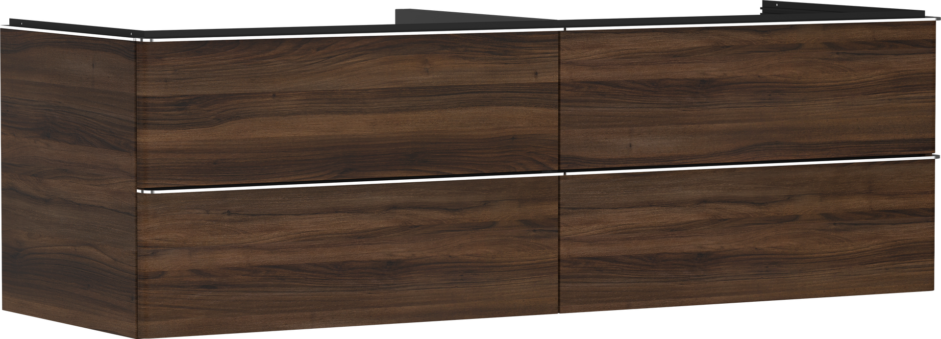 Konzolos mosdószekrény 1560/550