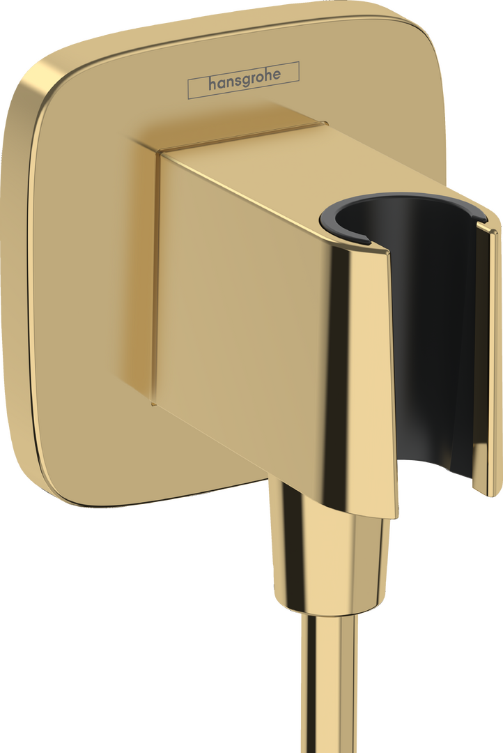 Uscita a muro con set porter