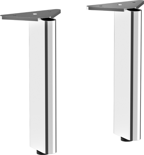 その他 ruuu hansgrohe Furniture: Xelu Q, Tall cabinet Diamond Matt Grey 400