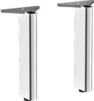 Pies 175/60, 2 unidades