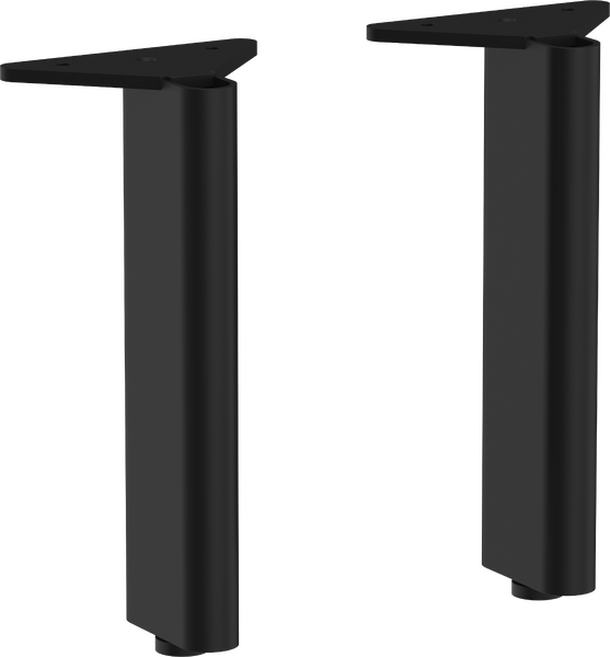 Pieds pour meuble 175/60, 2 pièces