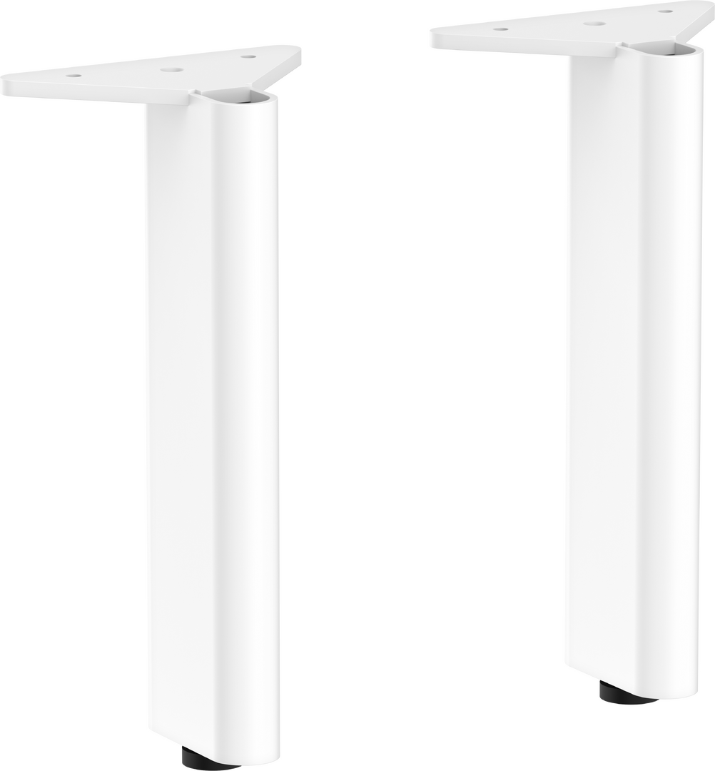 hansgrohe Furniture Xelu Q, Furniture feet 175/60, 2 pieces, Item No