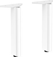 Piedini mobile 175/60, 2 pezzi