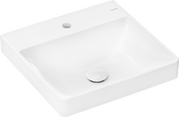 Handwaschbecken 500/480 mit Hahnloch ohne Überlauf, SmartClean